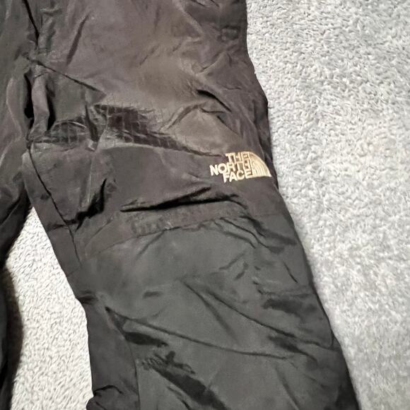 The North Face Snow Ski Bibs Pants Mens Large Winter Overalls Ripstop *** - Picture 3 of 11